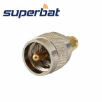 새로운 SMA 플러그 UHF PL 259 남성 스트레이트 어댑터 RF 동축 커넥터 : 십칠글로리