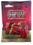 홍삼양갱 일광제과 홍삼맛 젤리 맛있는 어르신 주전부리 양갱 [2개부터 구매가능] : 플럼마트