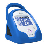 동물용 혈압계 v25 혈압 측정기 소형 반려동물 중소형병원 동물 재활센터 수의학과 : 메디케어팜