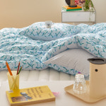 [작가콜라보] 마틸라X안현정 먼지없는 차렵 이불 SS : 마틸라