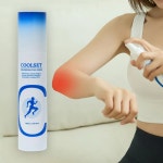 쿨셋 뿌리는 마그네슘 쿨 스포츠 마사지 스프레이 120ml : 케어플리