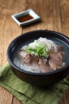 원미옥 곰탕 5팩 양지육수 국밥(3kg) : 원미옥