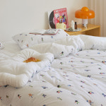 [작가콜라보] 마틸라X안현정 먼지없는 차렵 이불 SS : 마틸라