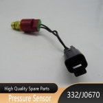 굴삭기 압력 센서 스위치 JS220 332 : lanamoly1