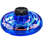 스피너 매직 USB 피젯 어린이 완구 플라이 가능한 오브 플라잉 제어 부메랑 블루 : 레드에스앤04