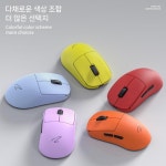 초경량 게이밍 무선 마우스 ZAOPIN 비누 Z1 PRO 듀얼 모드 Paw3395 흰색 1K (검정 배경) 공식 표준 : 미오미아스토어