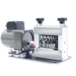 자동 폐전선 탈피기 전선까는기계 고물상 전기선 구리선 : 해피노니