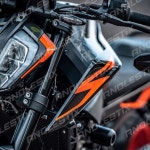 AnoleStix KTM 듀크 790 스티커, 레이싱 오토바이 헤드라이트 데칼, 2021 : 글로벌샵Yoo