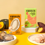 고양이 강아지 짜먹는 습식 제주 전복 무항생제 닭가슴살 간식 프롬한라스틱 장튼튼 면역 9g 1개 10스틱 : 프롬한라 공식스토어