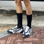 [G1088] 클라쓰 빅사이즈 소가죽 데일리 패션 스니커즈 : 새로이클라쓰