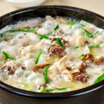 진국 국물요리 진하고 깊은 순대국 든든한 한끼 간편조리 밀키트 : 집에서 먹자