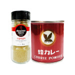 카레풍미 업그레이드 가람마살라 55g 하치 카레가루 40g 세트 : 치순마트