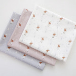 오가닉 면30수 래빗앤문 3color : 민트밤비