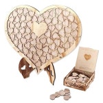 결혼식, 목재 방명가 | : 유현커머스