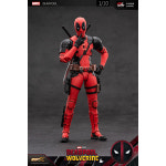 ZD TOYS 마블 데드풀과 울버린 영화버전 1:10스케일 피규어 : 토이메카