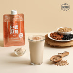 다신샵 고단백 단백질쉐이크 단백한끼 검은콩 외 5종 5+5팩 / 식사대용 프로틴 : 다신샵다이어트