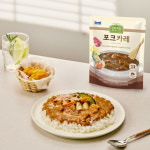 상하키친 비프 포크 버터치킨 카레 170g 3입 3종 건강한 레토르트 맛있는 3분 즉석 : 매일유업공식대리점