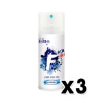 신신제약 신신에어파스F 미니 스프레이형 파스 100ml x 3개 : 트렌디푸드샵