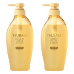 츠바키 프리미엄 볼륨 리페어 샴푸 450ml 2개 : FORURIUM