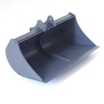 포크레인 버켓 굴삭기 버킷 대바가지 미니굴삭기 후크 JDM-106J 좁은 버킷 : 탑빌리지