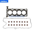 호환풀개스킷 세트 13 19 GM 뷰익 캐딜락 ATS 쉐보레 S10 GMC 아카디아 캐년 L4 DOHC LCV LHN LKW 엔진 악세사리 2.5L : 하나모아창