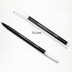 MUNHWA 문화 넥스프로 컴퓨터용 싸인펜 OMR 수능 시험용 사인펜 5p세트 : 바른템컴퍼니