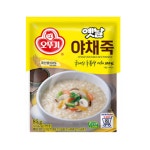 오뚜기 옛날 야채죽 85g x 40개입 1박스 : FOOD파트너스