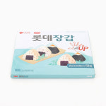 바른템 롯데 일회용 비닐 위생장갑 주방용 투명 김장장갑 50매입 : 바른템컴퍼니