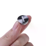 무선 키보드 A1314 AA2967 용 배터리 나사 덮개 뚜껑 교체 : 압록강무역