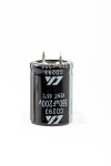 Snap-in 핀 타입 CD293 560UF 200V 25X35 85도 2000시간 (수량10개 개당 단가 인하) : 구로부품
