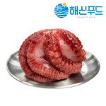 수입 냉동 자숙 문어 급냉 데친 삶은 제수용 제사 한마리 필리핀 : 해신푸드