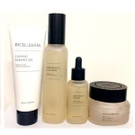 인셀덤 더마톨로지 부스터 이엑스 130ml +세럼  45ml + 엑티브 크림 50ml + 카밍 100ml : 케이뷰티7