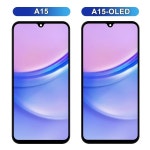 LCD 디스플레이 터치 스크린 디지타이저 어셈블리 교체, 삼성 6.5 A155F A156 용 : jh진형상사