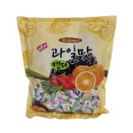 맛고을식품 과일맛캔디 800g : 미미마켓푸드