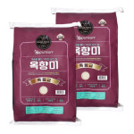 [24년산 햅쌀] 구수한 향이 가득한 옥향미 20kg(상등급) : 클릭쿠
