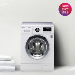 LG 트롬 드럼세탁기 9KG 화이트 세탁건조겸용 방문설치 : 제습기 삼정