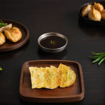 대구10미 납작만두 부추당면, 335g, 1개 : 제철식당