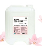 바른 빨래방 섬유유연제 고급형 18L : 바른 STORE