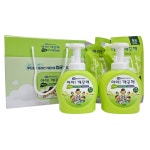 아이깨끗해 핸드워시 선물세트 숲속산책향 1.88L / 거품 손세정제 핸드솝 코스트코 : 킹찰스