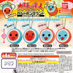 일본 가챠 태고의 달인 가샤폰 사운드 일본 가챠 게임 얼굴을 누르면 소리가 나요 : 오사카좋은친구