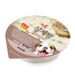 논다 전복삼계탕 반려견전용 강아지간식 영양죽, 120g, 1개 : 우다다냥이