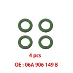 호환아우디 VW 스코다용 인젝터 도장 링 83X305 06A906149B 06A 906 149 B : 하나모아창