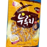 사탕 늘푸른 누룽지 맛 800g x8 업소용 : 지구본식품