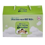 아이깨끗해 핸드워시 선물세트 숲속산책향 1.88L / 거품 손세정제 핸드솝 코스트코 : 킹찰스