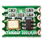 447MHz 저전력 초소형 송신 모듈 LT400AF : 디바이스마트