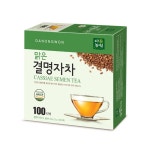 다농원 맑은 결명자차 1.2g x 100개입 1개 (당일발송) : 루비의상점