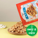 [마이징오] 바삭바삭 어메이징 튀김어포 150g 3개입 어포스낵 빠삭어포 어포튀김 과자 안주 : 더잘더잘