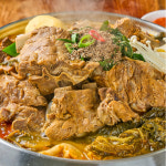 [농가살리기] 대용량 정읍 왕고기 착한 감자탕 5kg (5-6인분) : 클릭쿠