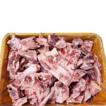 한우잡뼈 5kg 영주한우 소뼈 곰탕용 알뜰포장형 : 문경쑥돈