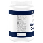 알고사 웨이 프로틴 WPC 인공감미료 무첨가 1kg, 1개 : 알고사뉴트리션